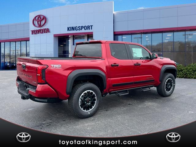 new 2025 Toyota Tacoma car, priced at $52,496