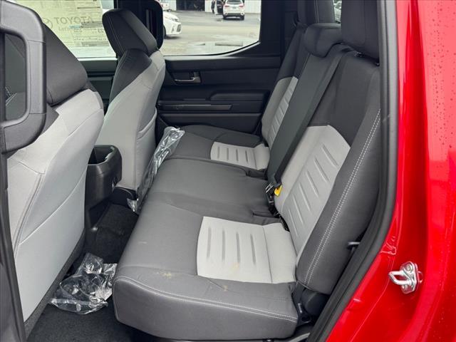 new 2025 Toyota Tacoma car, priced at $52,496