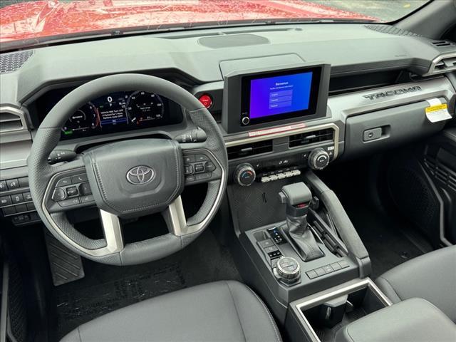 new 2025 Toyota Tacoma car, priced at $52,496