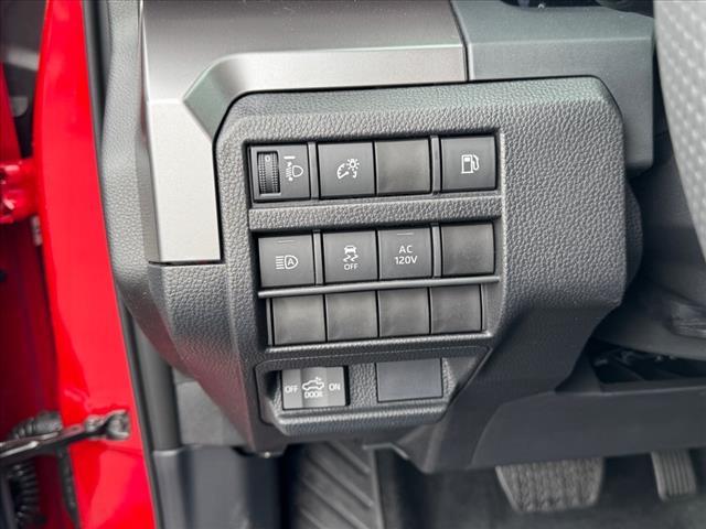 new 2025 Toyota Tacoma car, priced at $52,496