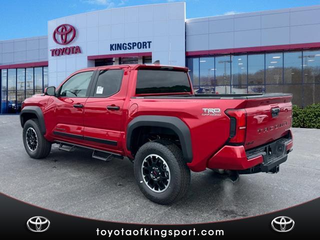 new 2025 Toyota Tacoma car, priced at $52,496