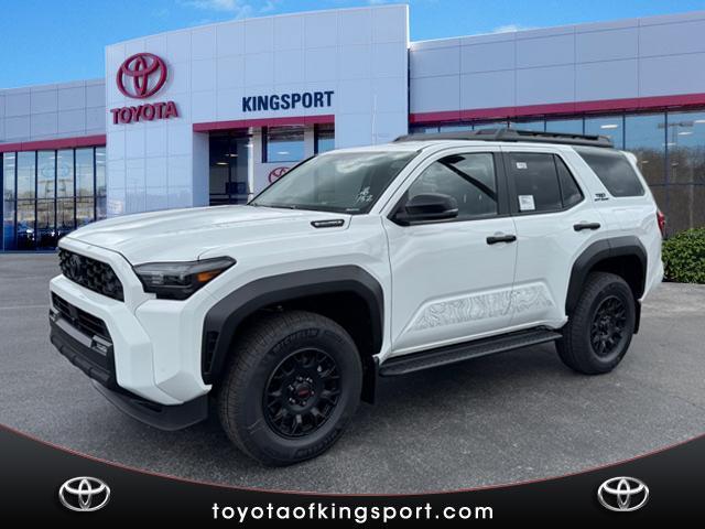 new 2025 Toyota 4Runner car, priced at $57,459
