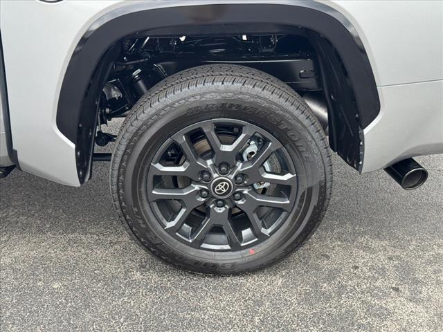 new 2025 Toyota Tundra car, priced at $72,218