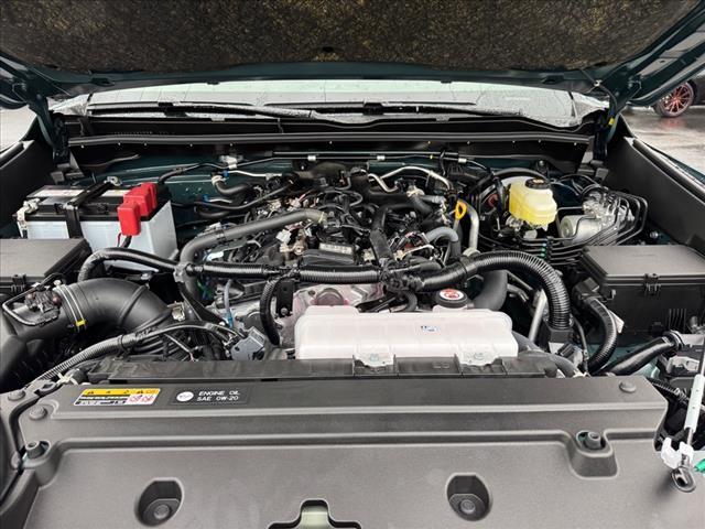 new 2025 Toyota 4Runner car, priced at $58,223