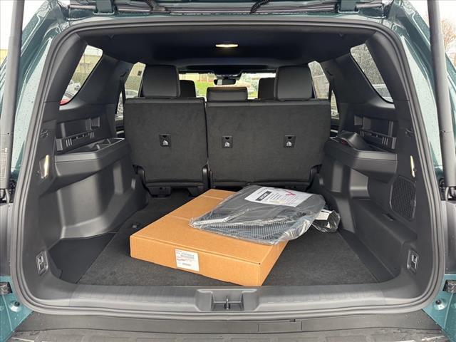 new 2025 Toyota 4Runner car, priced at $58,223