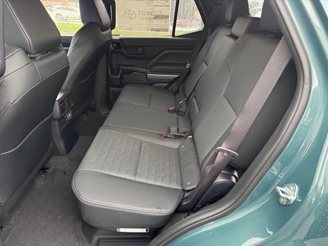 new 2025 Toyota 4Runner car, priced at $58,223