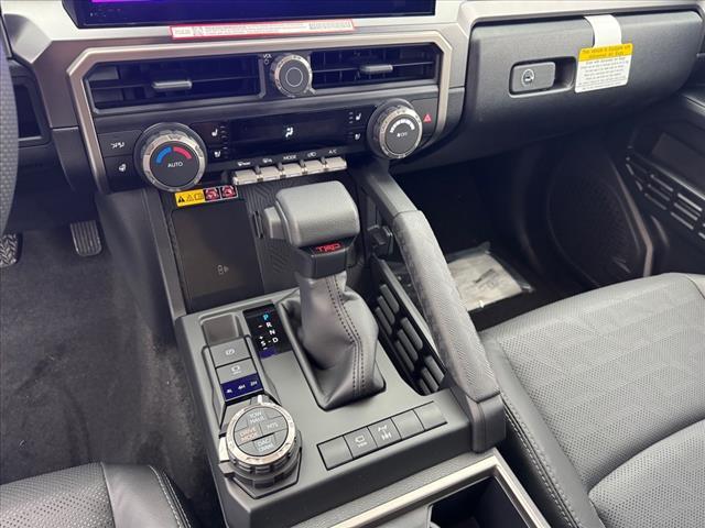 new 2025 Toyota 4Runner car, priced at $58,223