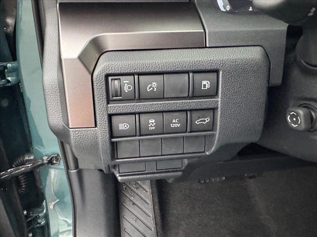 new 2025 Toyota 4Runner car, priced at $58,223