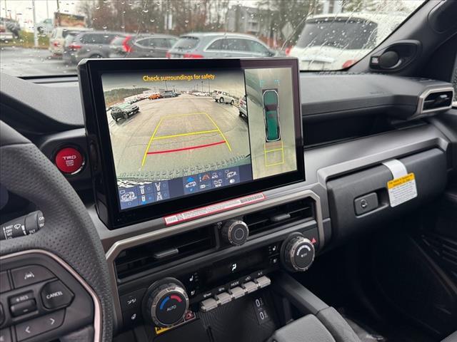 new 2025 Toyota 4Runner car, priced at $58,223