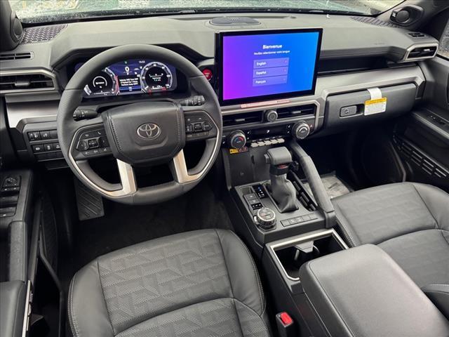 new 2025 Toyota 4Runner car, priced at $58,223