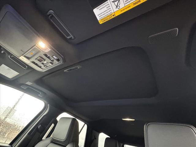 new 2025 Toyota 4Runner car, priced at $58,223