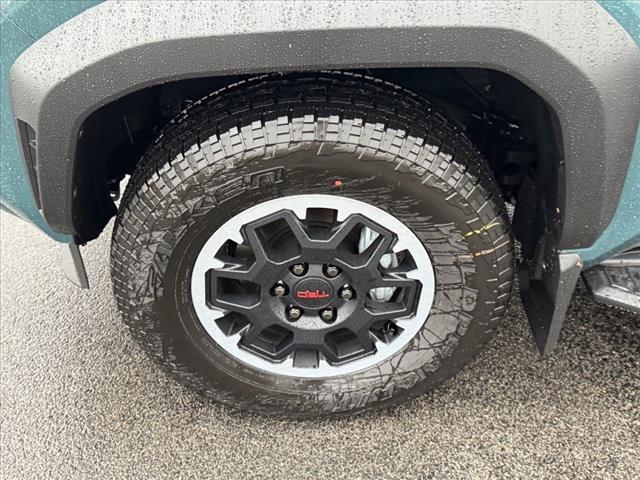 new 2025 Toyota 4Runner car, priced at $58,223