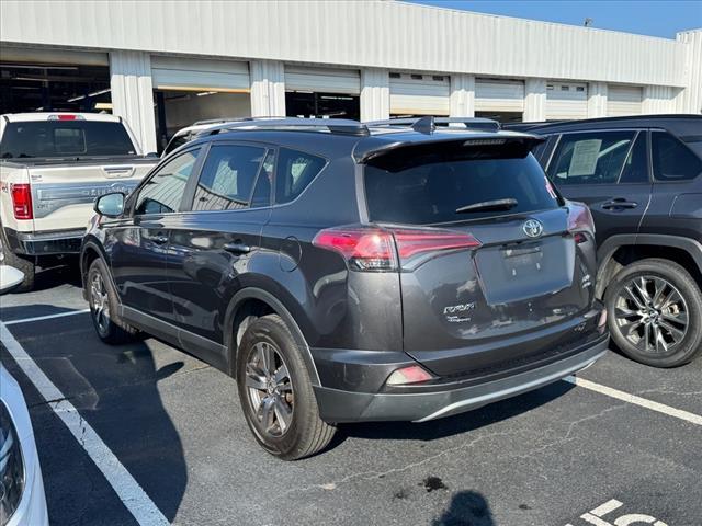 used 2018 Toyota RAV4 car, priced at $18,998