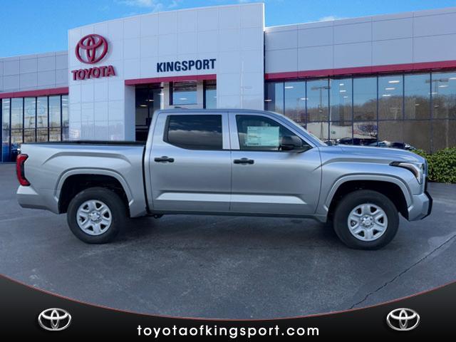 new 2025 Toyota Tundra car, priced at $48,534