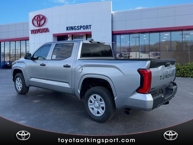 new 2025 Toyota Tundra car, priced at $48,534