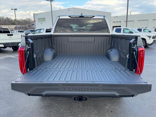 new 2025 Toyota Tundra car, priced at $48,534