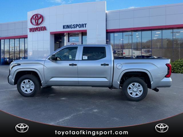 new 2025 Toyota Tundra car, priced at $48,534