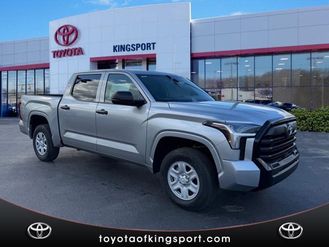 new 2025 Toyota Tundra car, priced at $48,534