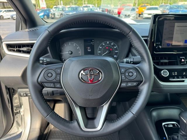 used 2023 Toyota Corolla car, priced at $24,250