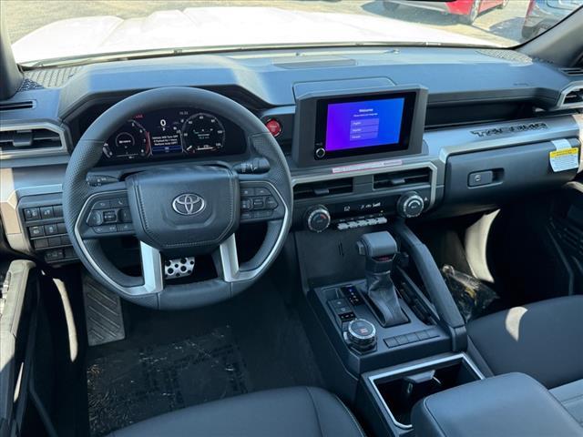 new 2025 Toyota Tacoma car, priced at $47,853