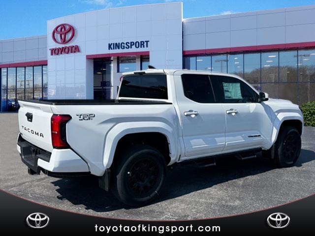 new 2025 Toyota Tacoma car, priced at $47,853