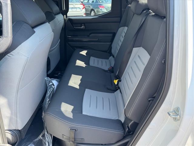 new 2025 Toyota Tacoma car, priced at $47,853