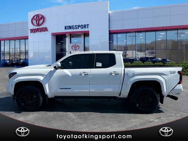 new 2025 Toyota Tacoma car, priced at $47,853