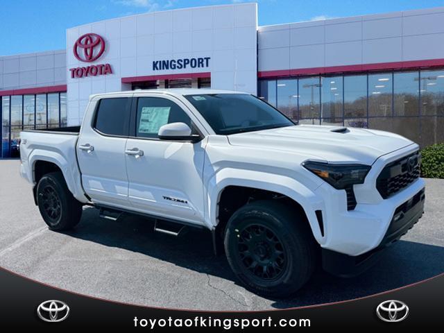 new 2025 Toyota Tacoma car, priced at $47,853