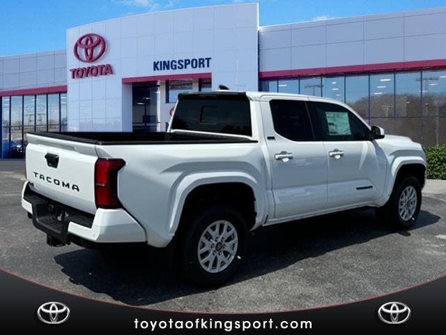 new 2024 Toyota Tacoma car, priced at $47,039