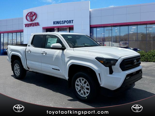 new 2024 Toyota Tacoma car, priced at $47,039