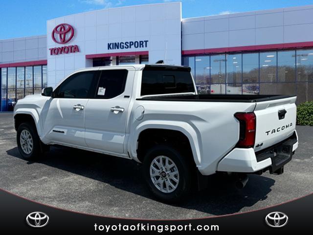 new 2024 Toyota Tacoma car, priced at $47,039