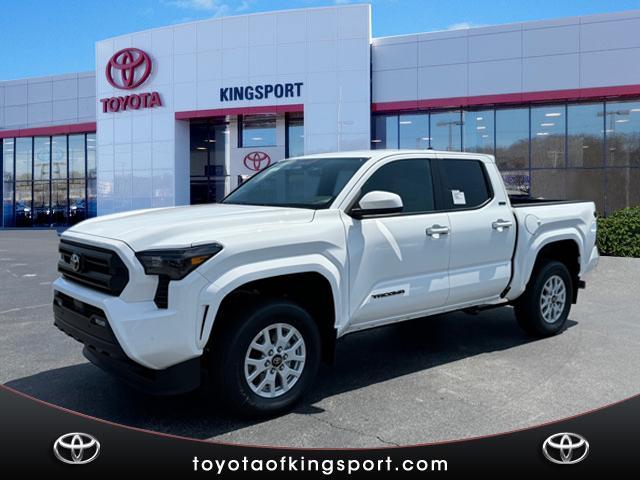 new 2024 Toyota Tacoma car, priced at $47,039