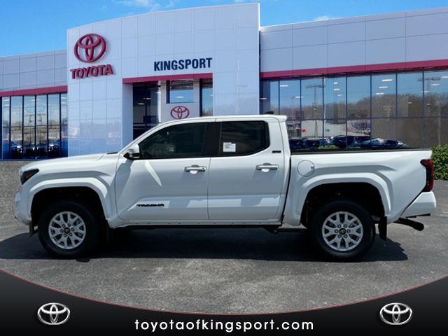 new 2024 Toyota Tacoma car, priced at $47,039