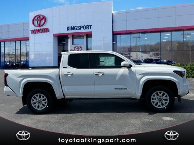 new 2024 Toyota Tacoma car, priced at $47,039