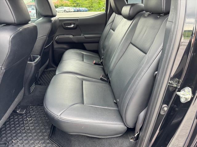 used 2019 Toyota Tacoma car, priced at $31,790