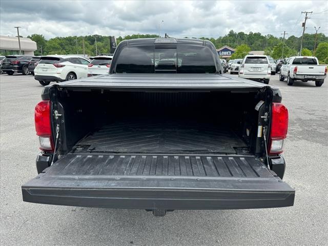 used 2019 Toyota Tacoma car, priced at $31,790