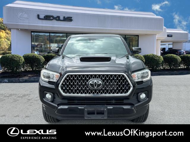 used 2019 Toyota Tacoma car, priced at $31,790