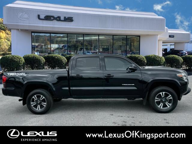 used 2019 Toyota Tacoma car, priced at $31,790