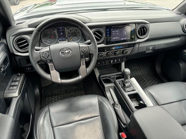 used 2019 Toyota Tacoma car, priced at $31,790