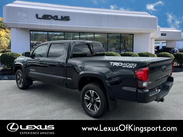 used 2019 Toyota Tacoma car, priced at $31,790