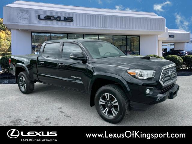 used 2019 Toyota Tacoma car, priced at $31,790