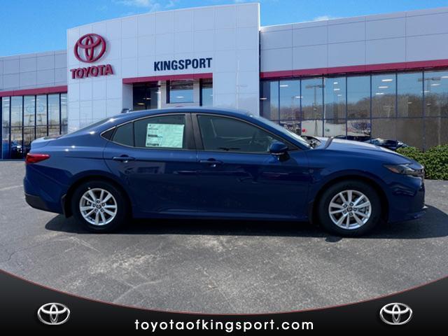 new 2025 Toyota Camry car, priced at $33,442