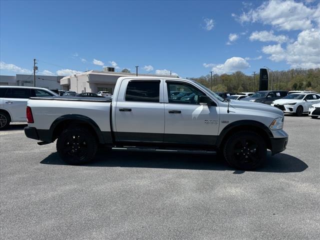 used 2016 Ram 1500 car, priced at $16,595