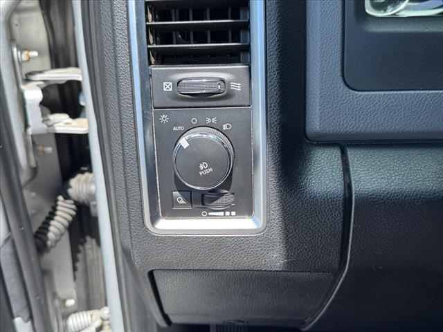 used 2016 Ram 1500 car, priced at $16,595