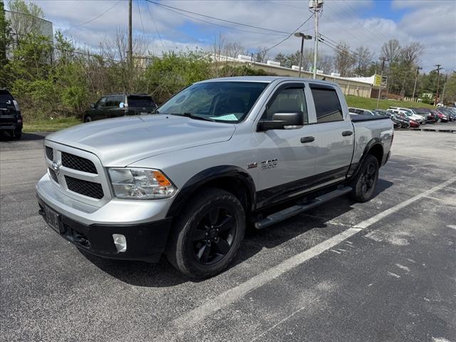 used 2016 Ram 1500 car, priced at $16,595
