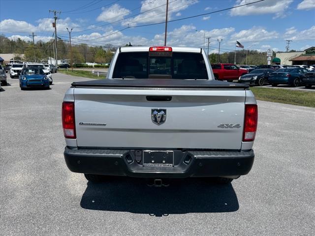 used 2016 Ram 1500 car, priced at $16,595