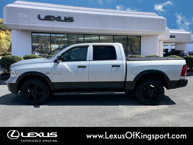 used 2016 Ram 1500 car, priced at $16,595