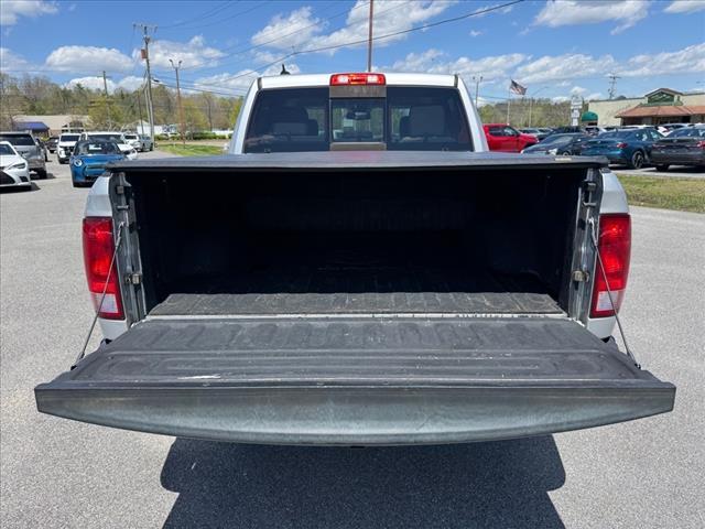 used 2016 Ram 1500 car, priced at $16,595