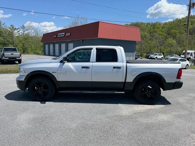 used 2016 Ram 1500 car, priced at $16,595