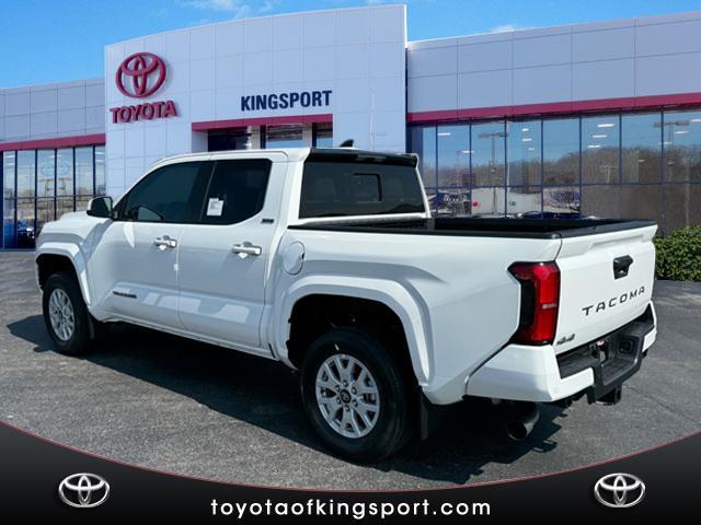 new 2024 Toyota Tacoma car, priced at $47,029